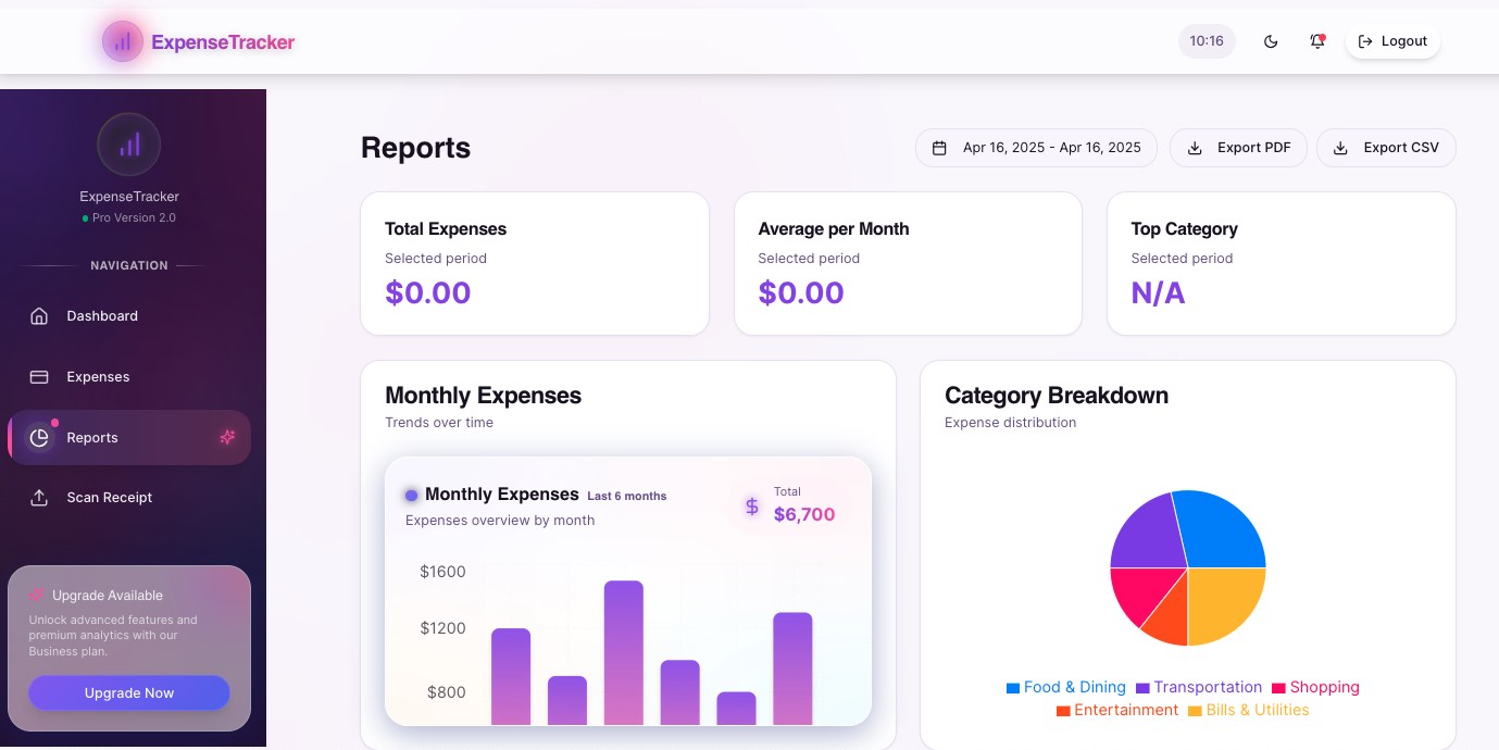 Corporate Refresh concept — after
